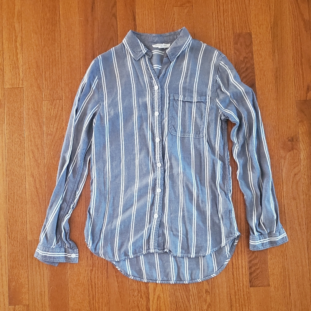 Button down